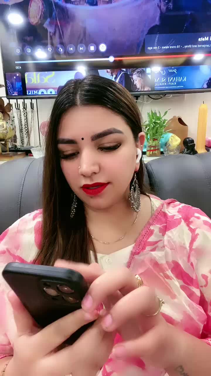 ⚔️🌸 SIMRAN MALIK 🔥⚔️ | Tango Live
